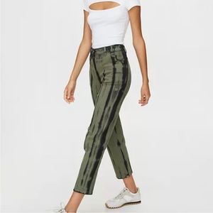 Aritzia | Wilfred Free Kelsey Tie Dye Pants